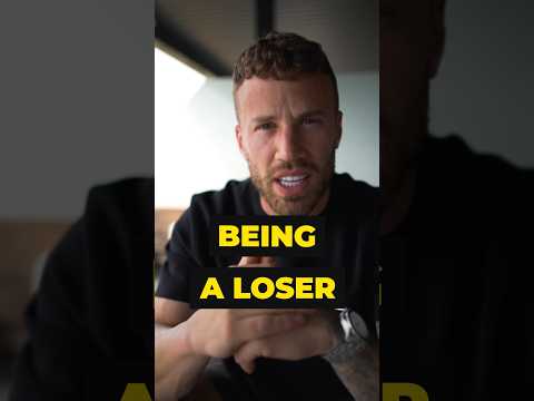 Why being a LOSER is a superpower