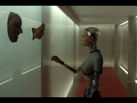 Ex Machina Edit Teaser