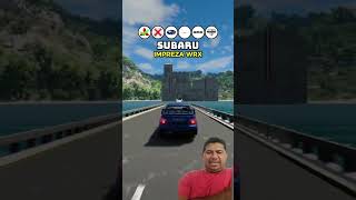 qual carro completa o desafio #Mitsubishi #car #game #ponte #castelo