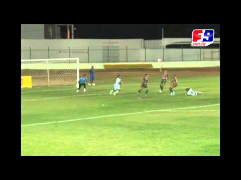 SANTA CRUZ 2x0 PALMEIRA- CAMPEONATO POTIGUAR 2015 - 28.03.15