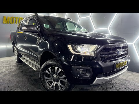 ◼️2021 FORD RANGER 2.0 BI-TURBO WILDTRAK◼️ - Image 2