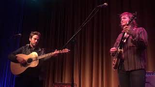Andrew Combs - All These Dreams - live Stockholm