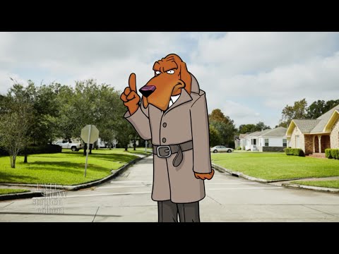 Detective McGrowl On Why You Shouldn't Smoke Weed