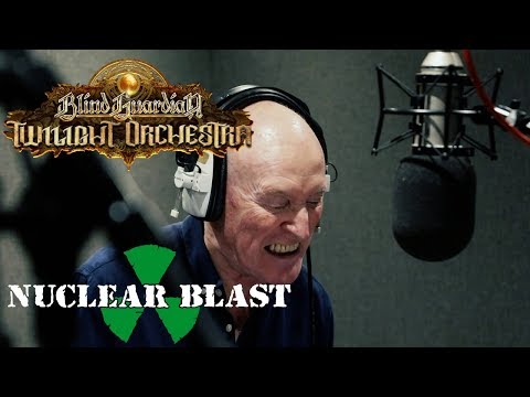 BLIND GUARDIAN TWILIGHT ORCHESTRA - Voicing The 'Legacy Of The Dark Lands' (OFFICIAL TRAILER)