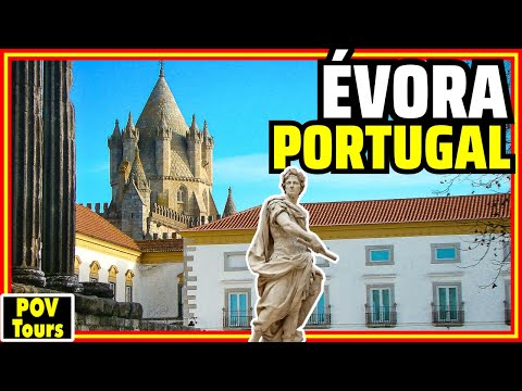 Évora: The Oldest City in Portugal?