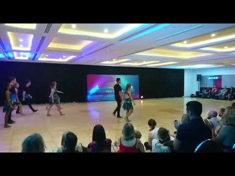 Casa Do Zouk 2018 - Rio Rhythmics Team