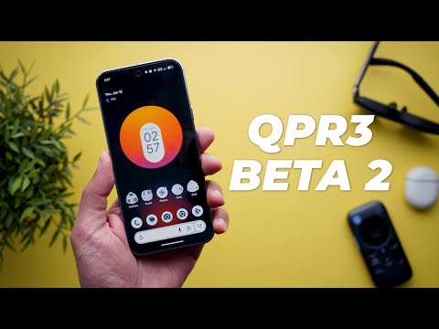 Android 16 QPR3 Beta 2 – Visual Tweaks, Pixel 10 GPU Driver Update & Bug Fixes