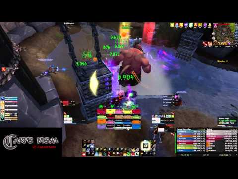 Carpe Diem vs Mythic Butcher (Holy Priest POV)