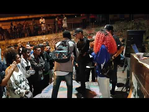 LUKINHAS VS DUGUEBA -[QUALIFICATÓRIA DO NACIONAL]- BATALHA DA MARGINOW 05/08/19