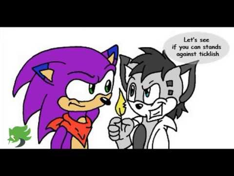 Tickle No Good Comic Dub