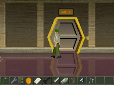 Project Xenophobe walkthrough (4/4)