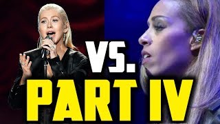 Christina Aguilera Whitney Houston | Glennis Grace Whitney Houston Tribute | One Moment In Time