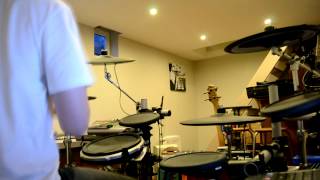 Shaka Ponk - El Hombre Que Soy [Drum Cover]