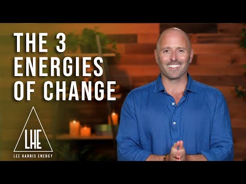 July 2023 Energy Update - Lee Harris ✨