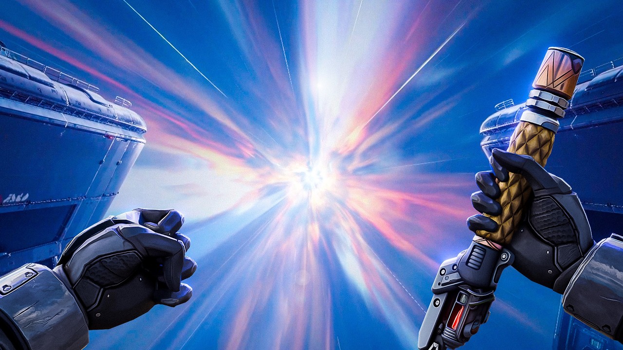 We weren't ready for THIS...