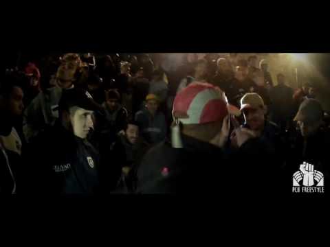 WARGO - SEON - COLO vs SHARK - HUSTLE - RAM (OCTAVOS) PCH FREESTYLE 3VS3