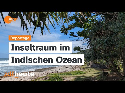 Video Thumbnail: Auswandern nach La Réunion: Ein ganzer Kontinent auf einer Insel
