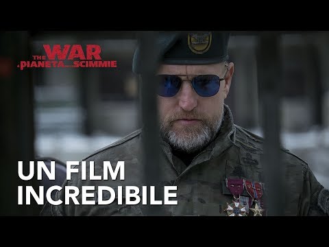 The War - Il Pianeta delle Scimmie | Un film incredibile Spot HD | 20th Century Fox 2017