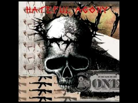 Hateful Agony - Prophets Of The Hollow