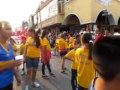 Aspecto del Desfile Inaugural de la Feria Zapotiltic 2012 VIDEO 4