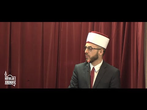 Hutbe : Vendimi ytë në ramazan ! - Hoxhë Rashit Zylfiu