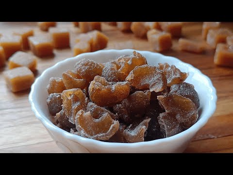 No Sugar Needed! Make This Amla Candy & Store It For The Whole Year | Healthy Amla Candy Hecipe