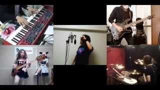 [HD]TERRA FORMARS OP [AMAZING BREAK] Band cover