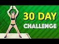 30 Days Weight Loss Challenge Burn Fat At Home