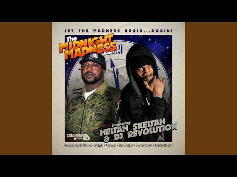 Video thumbnail for Midnight Madness (Audible Doctor Remix)