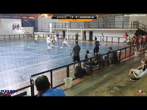 Juventude AG x Apaefs - Estadual FFSMS 2021