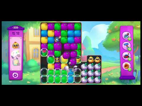 Farmscapes Level 335 (Super Hard) No Boosters HD