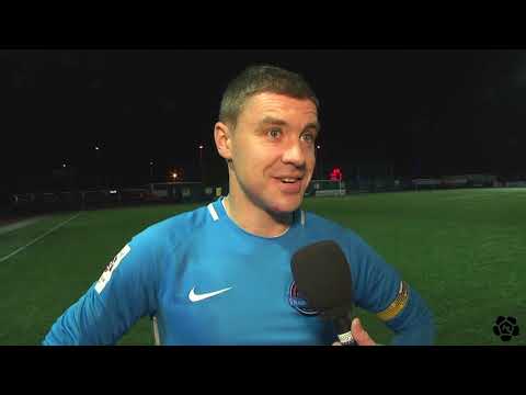 28. voor 2018: JK Narva Trans - Tartu JK Tammeka 2:1 (1:1), Kotenko intervjuu