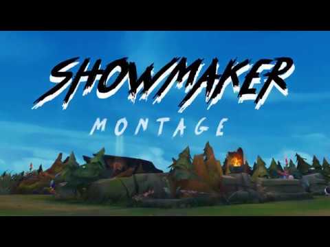 현 솔랭정점 쇼메이커 솔로랭크 매드무비 | DWG ShowMaker #1