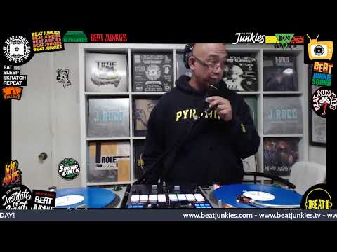 SOUNDCHECK with RHETTMATIC & D-STYLES - Special Guest: JAY ROYALE (9/5/2023)