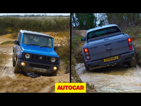 How to off-road | a beginner's guide | Autocar