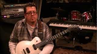 How to play My Own Summer(shove it) by Deftones on guitar by Mike Gross