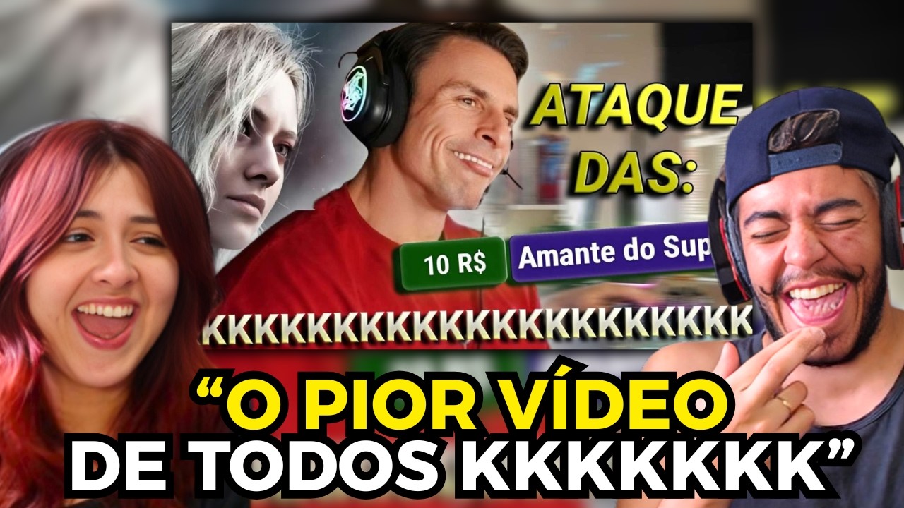 XANDÃO SOFRE ATAQUE COORDENADO das AMANTES DURANTE SUA GAMEPLAY DE RESIDENT EVIL 9 KKKKKKKK | REACT