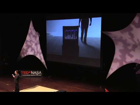 TEDxNASA - Sean Forbes - "I'm Deaf"