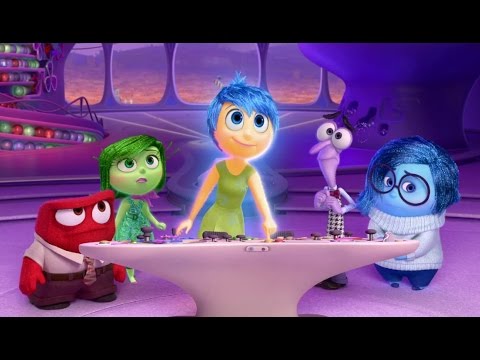 Robbie Collin reviews Inside Out