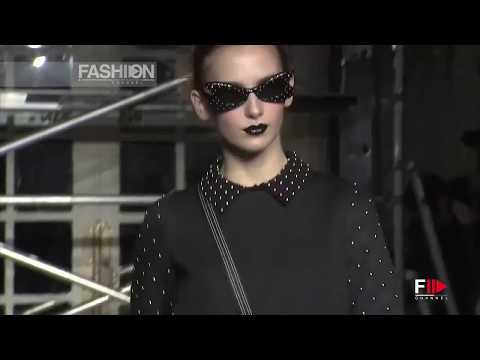 "Moschino Cheap&Chic" Full Show HD Autumn Winter 2013 2014 London p a p Women by FashionChannel