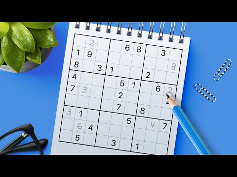 Видео Sudoku #1