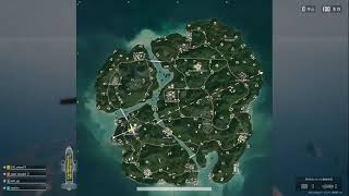 PUBG  FPPスクワット　ドン勝目指して！