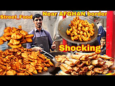 𝐑𝐨𝐚𝐝𝐬𝐢𝐝𝐞 𝐏𝐚𝐤𝐨𝐫𝐚 | Crispy onion & Potato Fritters | Street Food |@RashidaHussain @-asianstreetfood