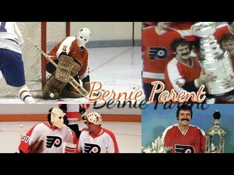 BERNIE PARENT Highlights 720p