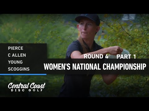 2020 WNC - Round 4 Part 1 - Pierce, Allen, Young, Scoggins