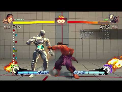 USF4-RYU(combo com redfocus)