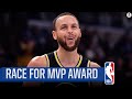 NBA Mid-Season Awards: Stephen Curry closing in on THIRD MVP award | CBS Sports HQ