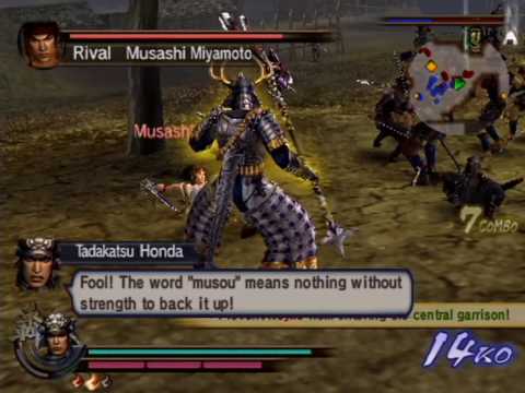 Samurai Warriors : Xtreme Legends Playstation 2