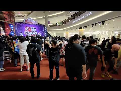 『WotaCam』 Siamdream - I Love You 『Thai-Japan Iconic Music Fest 2022 』 @ Iconsiam