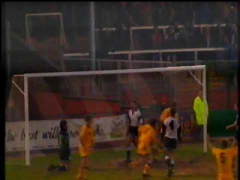Hereford United 2-3 Mansfield Town | 4th April 1994